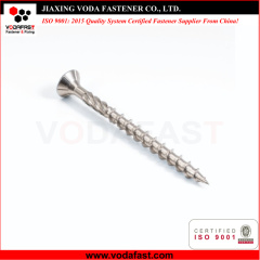 Stainless Steel Wood Screws