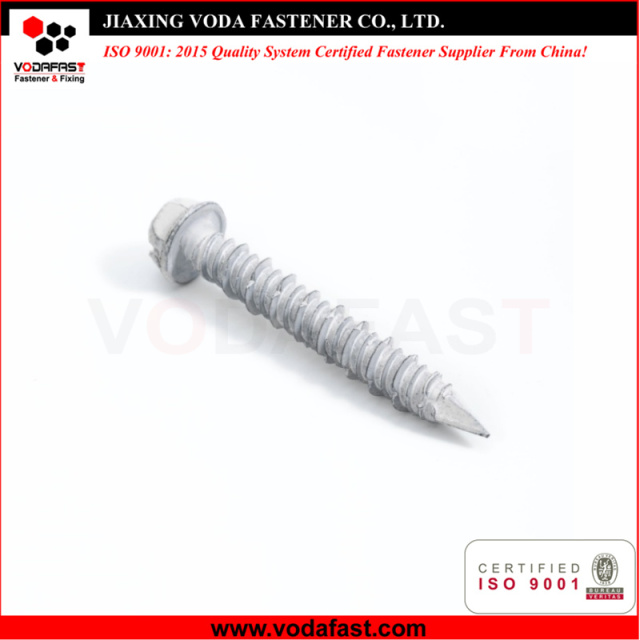 Hi-Lo Thread Screws