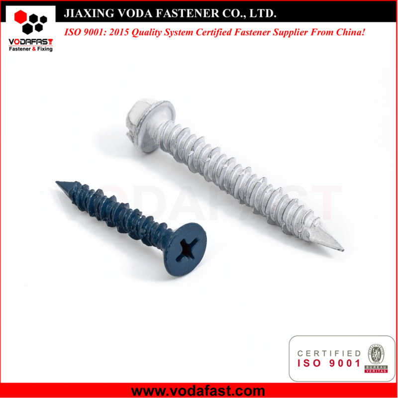 Hi-Lo Thread Screws