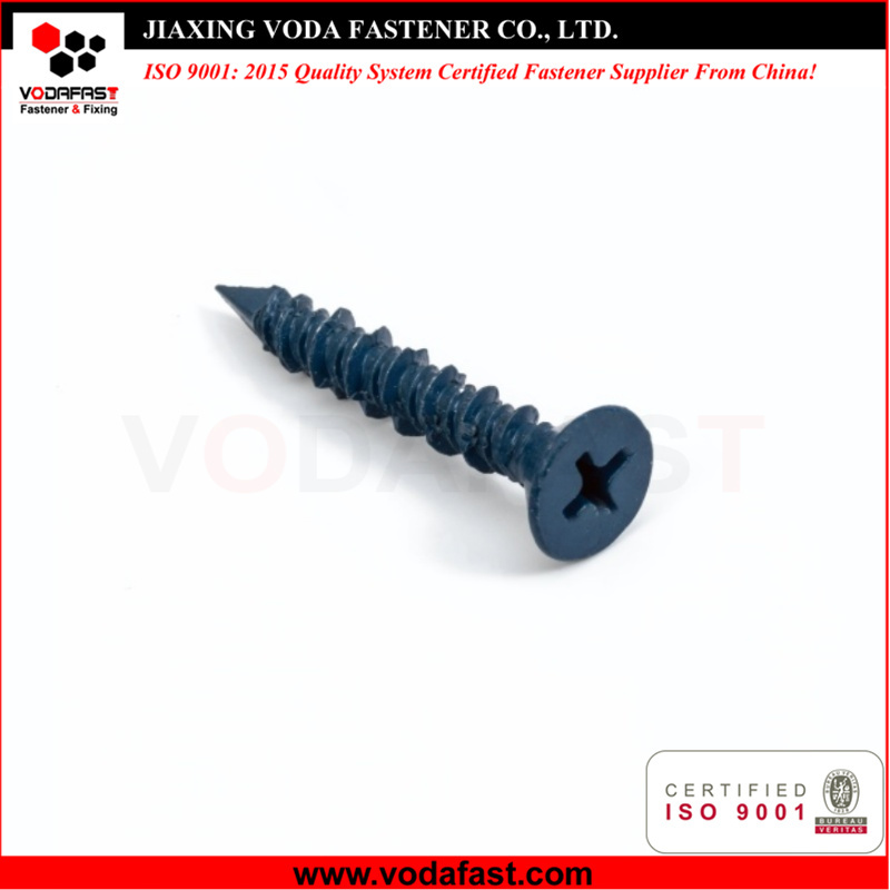 Hi-Lo Thread Screws