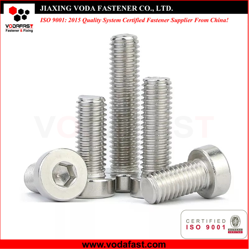 Stainless Steel Socket Screws