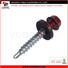 Hex Head Self Drilling Screws with EPDM Washers