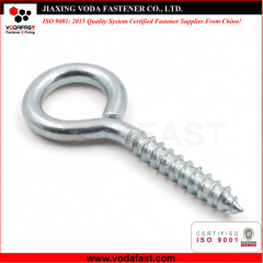 Hook & Eye Wood Screws