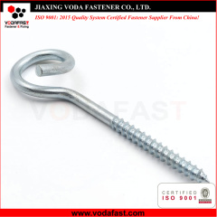 Hook & Eye Wood Screws