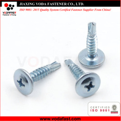 Wafer Head Self Drilling Screws