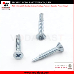 Countersunk Head Self Drilling Screws