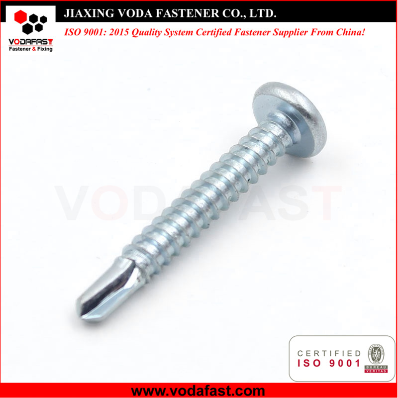 Pan Head Self Drilling Screws