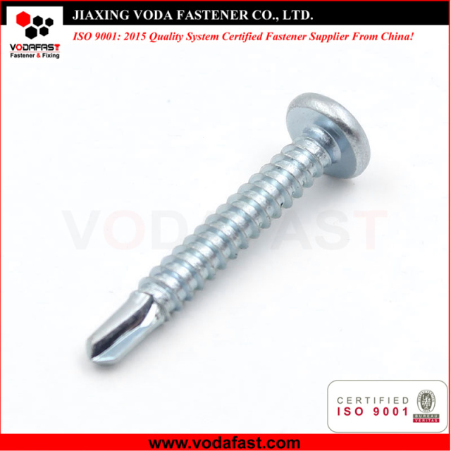 Pan Head Self Drilling Screws