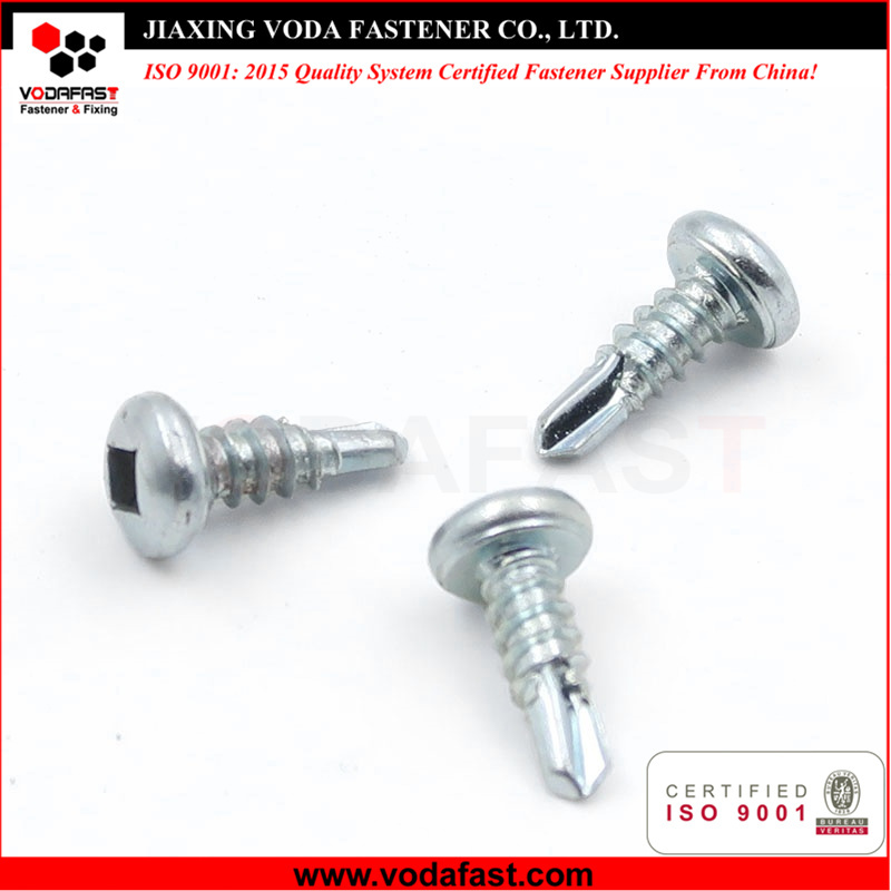 Pan Head Self Drilling Screws