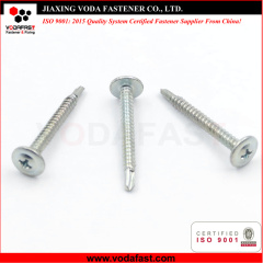 Wafer Head Self Drilling Screws