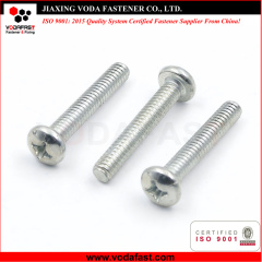 Pan Head Machine Screws