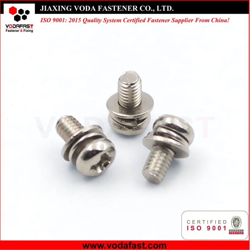 Combination Screws