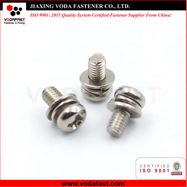 Combination Screws