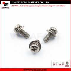 Combination Screws