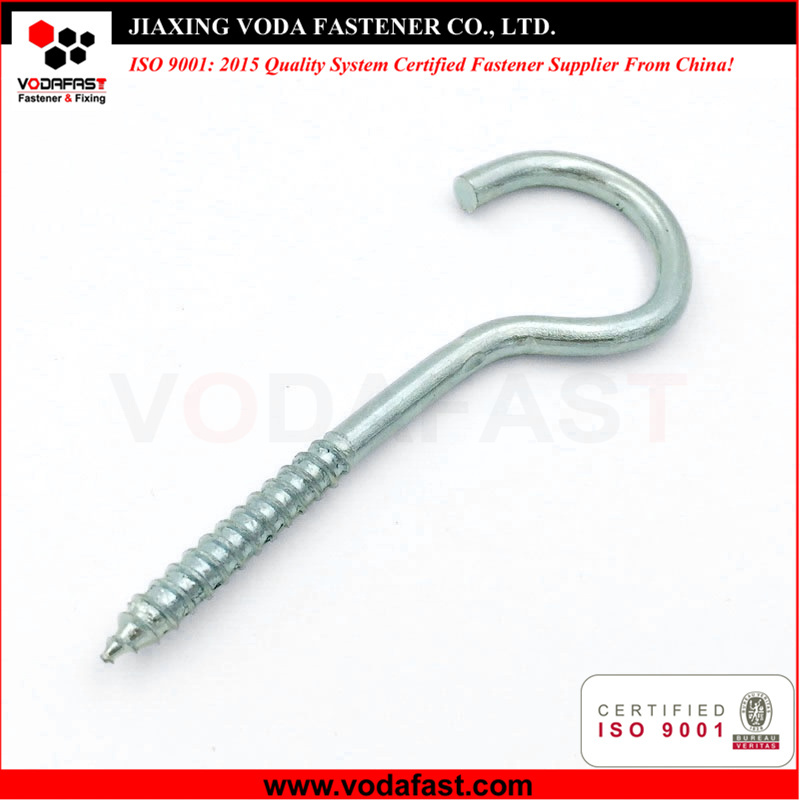 Hook & Eye Wood Screws