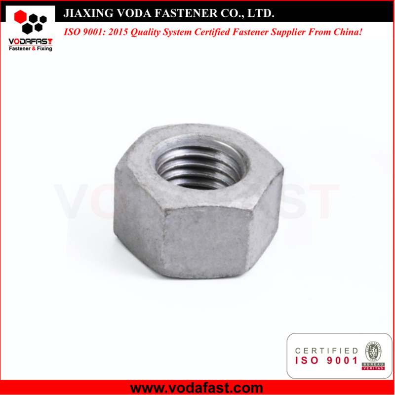 Heavy Duty Nuts