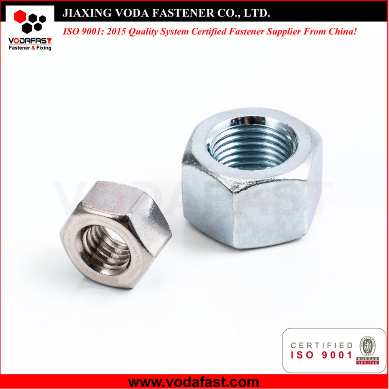 Hex Thick Nuts