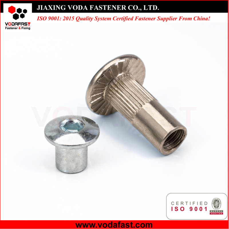 Sleeve Nuts