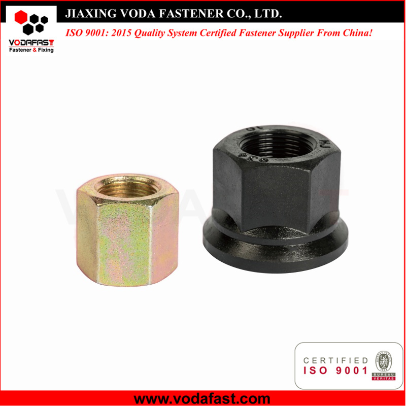 Long Hex Nuts
