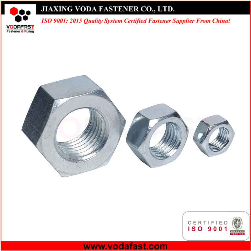 Hex Thick Nuts