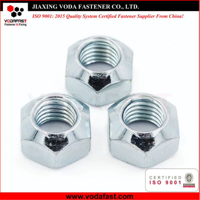 Metal Hex Lock Nuts