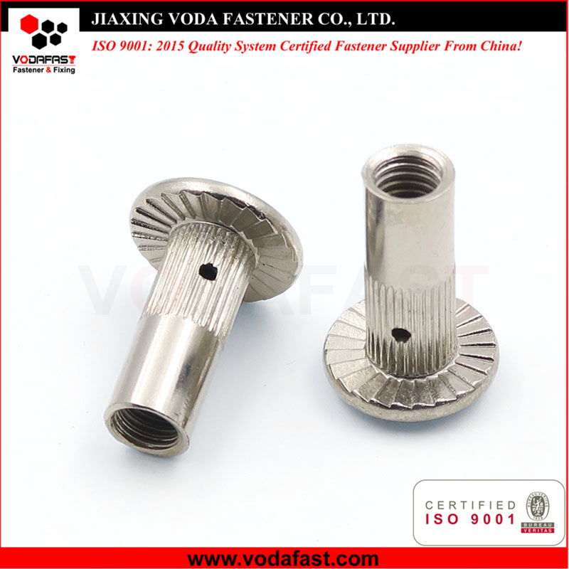 Sleeve Nuts