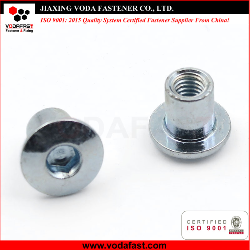 Sleeve Nuts