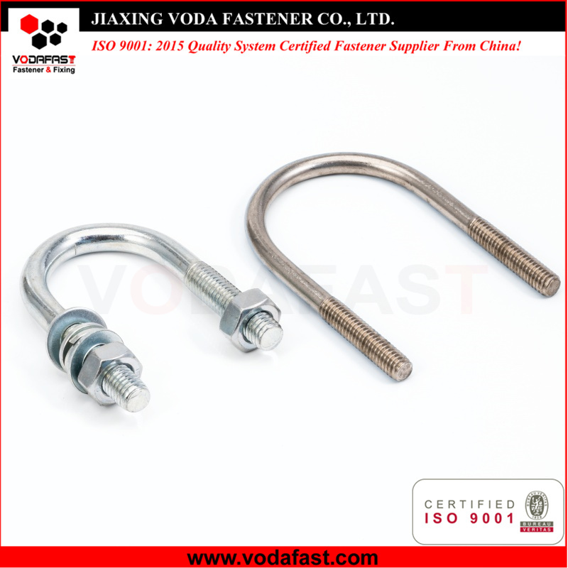 Stainless Steel U Bolts