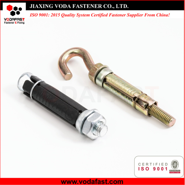 4pcs Heavy Duty Fix Bolt
