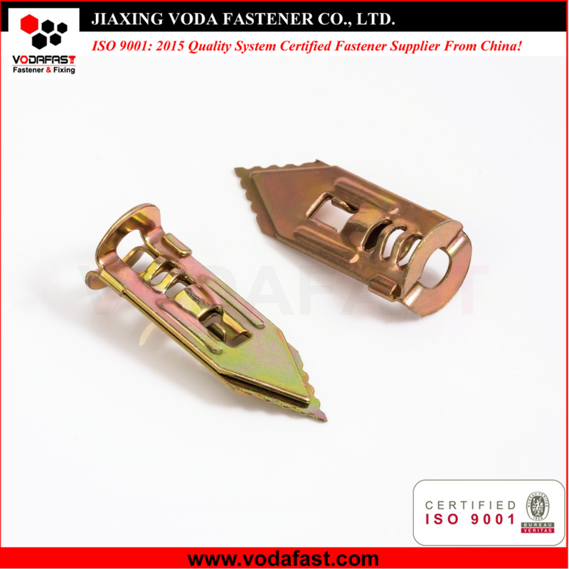 Hammer Drive Metal Anchors