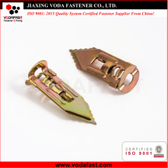 Hammer Drive Metal Anchors