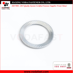Double Side Knurled Lock Washers