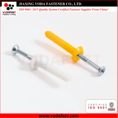 Nylon Plugs with Screws
