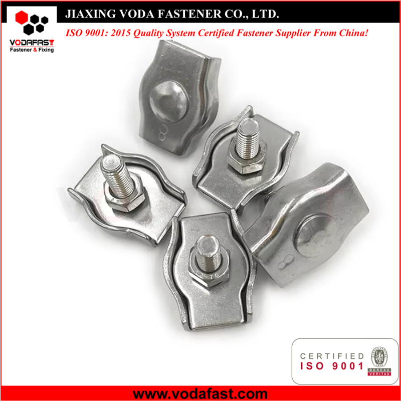 Simplex Wire Rope Clips