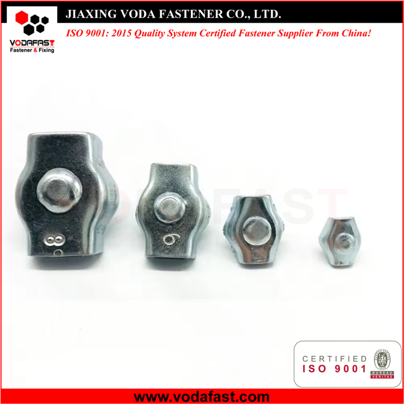 Simplex Wire Rope Clips