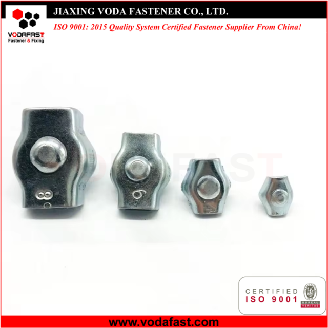 Simplex Wire Rope Clips