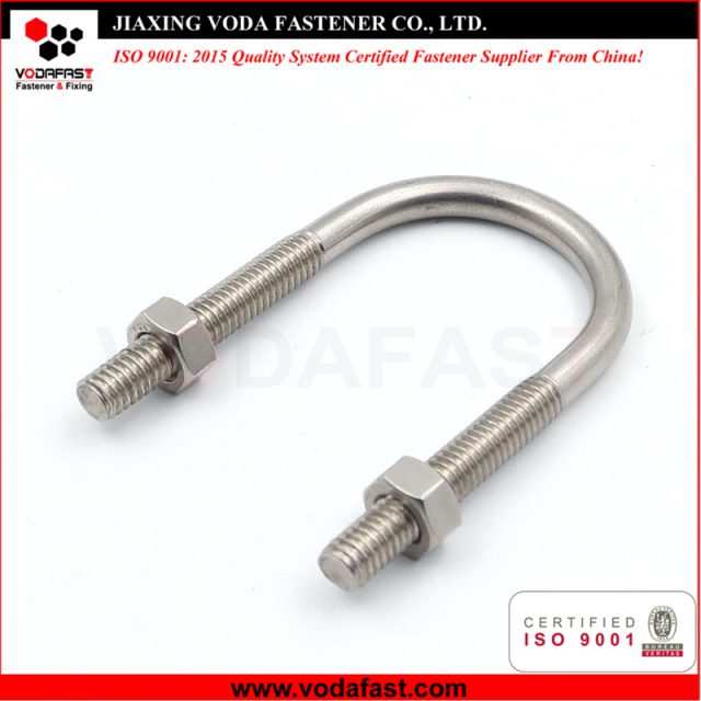 Stainless Steel U Bolts