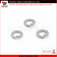 Stainless Steel Spring Lock Washers