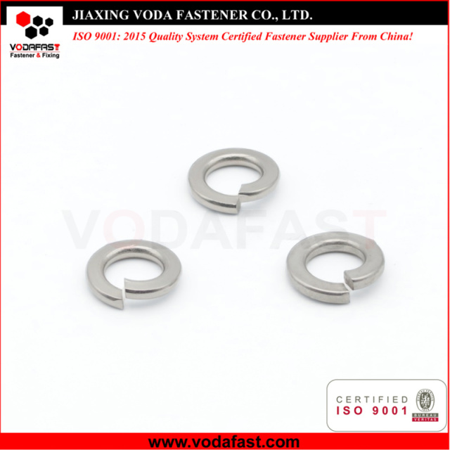 Stainless Steel Spring Lock Washers