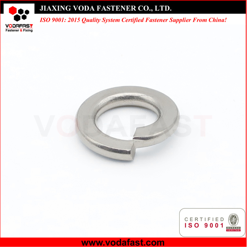 Stainless Steel Spring Lock Washers