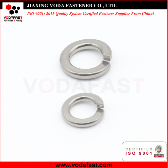 Stainless Steel Spring Lock Washers