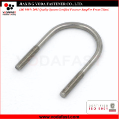 Stainless Steel U Bolts