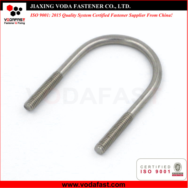Stainless Steel U Bolts