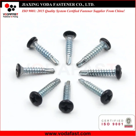 Why Self Drilling Screws Are a Must-Have for Your Industrial Fastening Needs