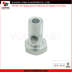 Carbon Steel Hollow Banjo Bolt Bsp Banjo Bolt Galvanized
