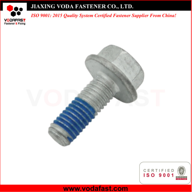 Hexagon Flange Head Torx Bolt with Hot DIP Galvanized