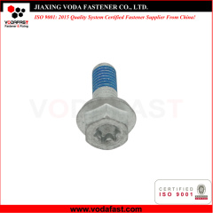 Hexagon Flange Head Torx Bolt with Hot DIP Galvanized