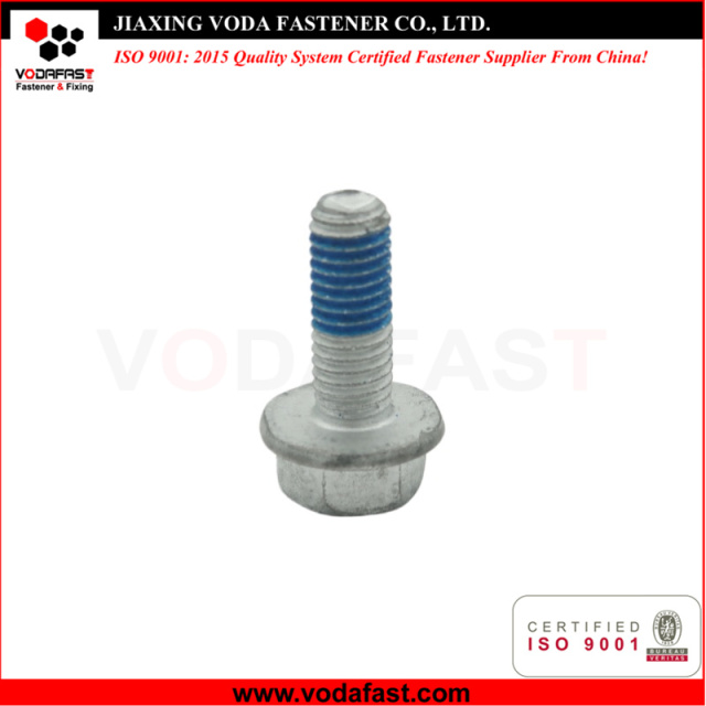 Hexagon Flange Head Torx Bolt with Hot DIP Galvanized