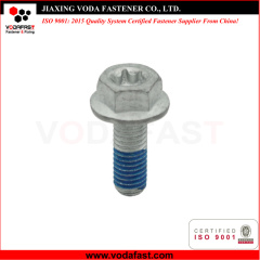 Hexagon Flange Head Torx Bolt with Hot DIP Galvanized