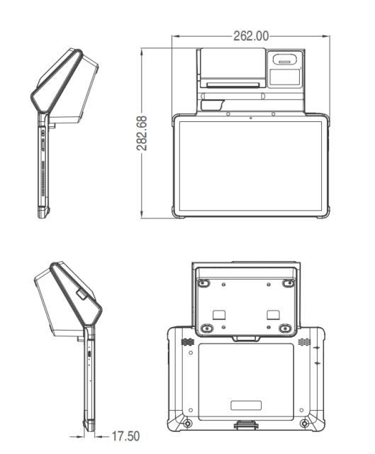 FBX-110-X011W